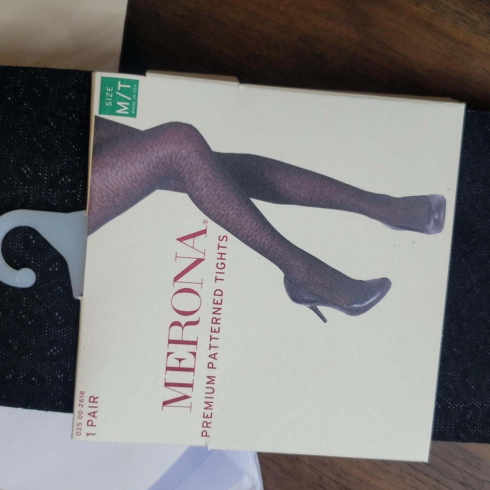 NWT Panty Hose Bundle Sz M - Picture 4 of 12